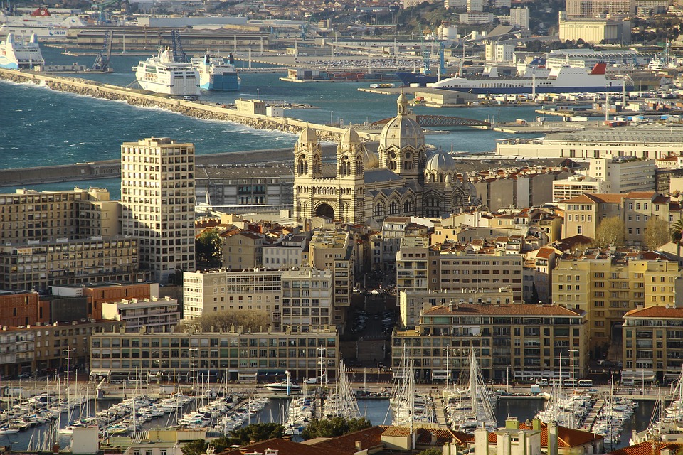 Marseille autrement