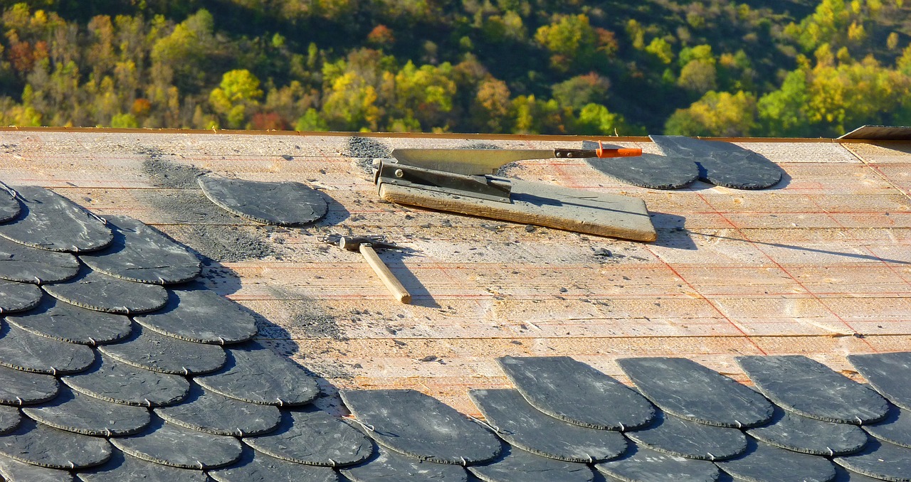 proteger toiture toit humidite