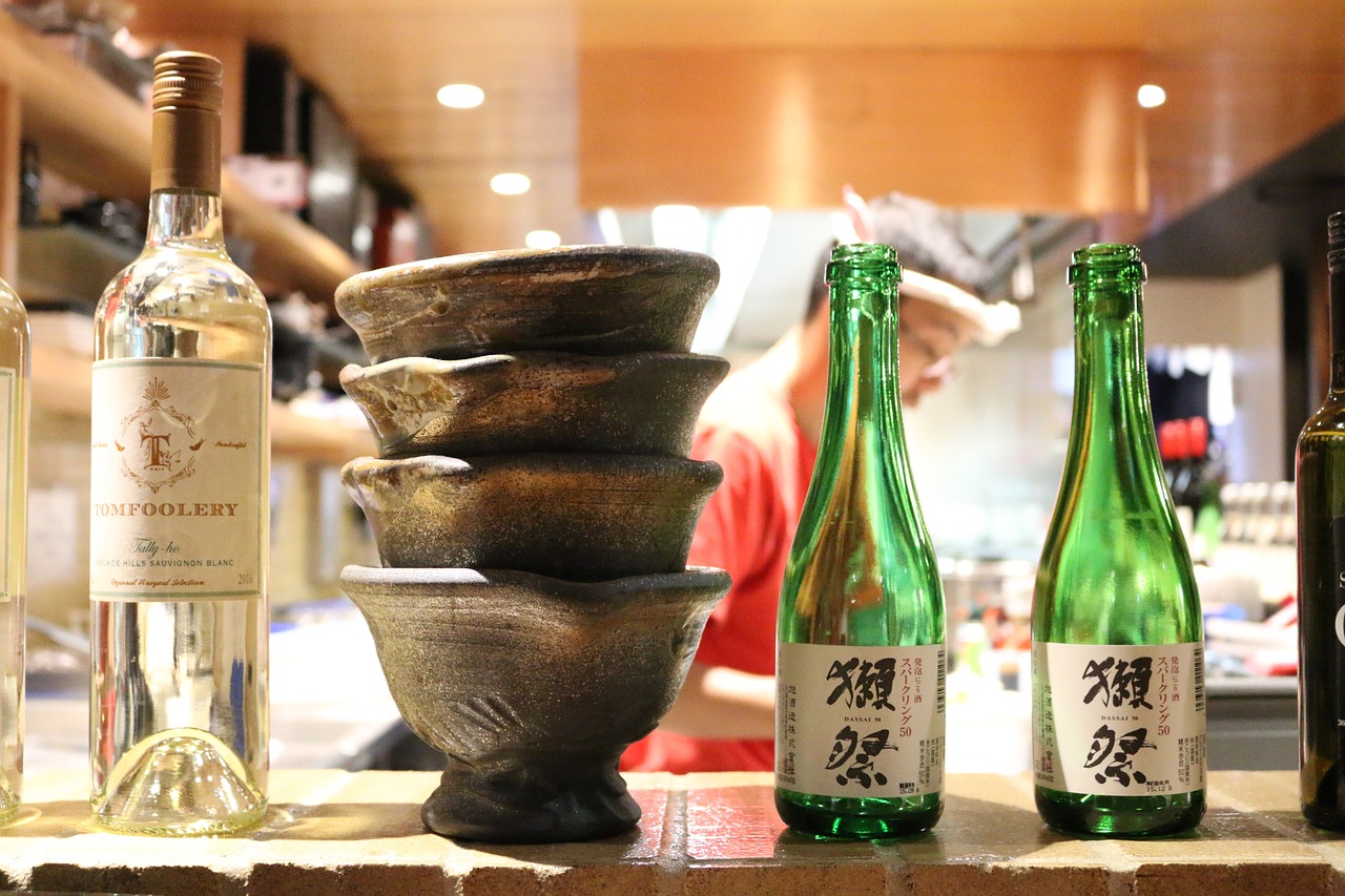expo photo japon et sushi